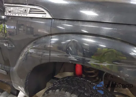 2016 Ford F-250 Xlt z USA, uszkodzony, nr VIN 1FT7W2B66GEA87149